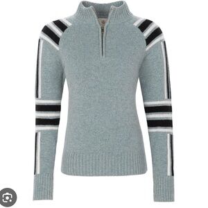 Alps & Meters - Slalom Knit Sweater